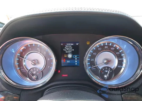 2013 Chrysler 300C from USA, damaged, VIN 2C3CCAET0DH558658